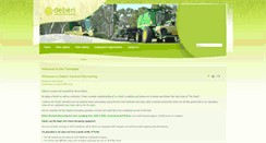 Desktop Screenshot of deberi.com